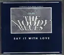 CD Single - The Moody Blues - Say It With Love