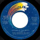 7inch Vinyl Single - The Moody Blues - Sitting At The Wheel - 72 PRC Richmond pressing