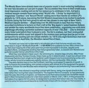 CD - The Moody Blues - Prelude - Mono
