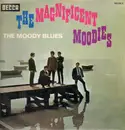 LP - The Moody Blues - The Magnificent Moodies