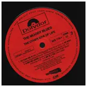 LP - The Moody Blues - The Other Side Of Life