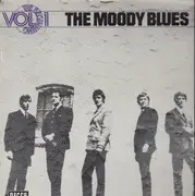 LP - The Moody Blues - The Beginning Vol. 1