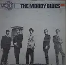 LP - The Moody Blues - The Beginning Vol. 1