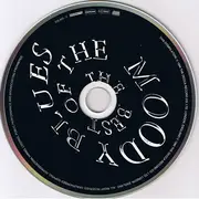 CD - The Moody Blues - The Best Of The Moody Blues