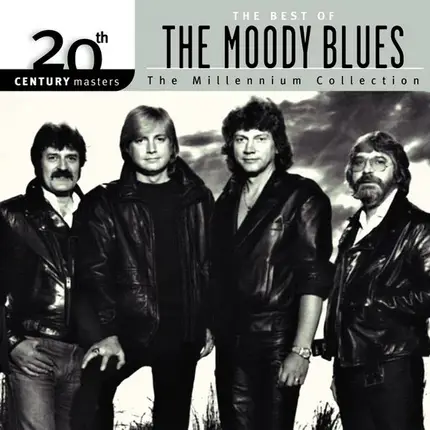 The Moody Blues - The Best Of The Moody Blues