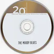 CD - The Moody Blues - The Best Of The Moody Blues