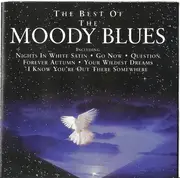 CD - The Moody Blues - The Best Of The Moody Blues