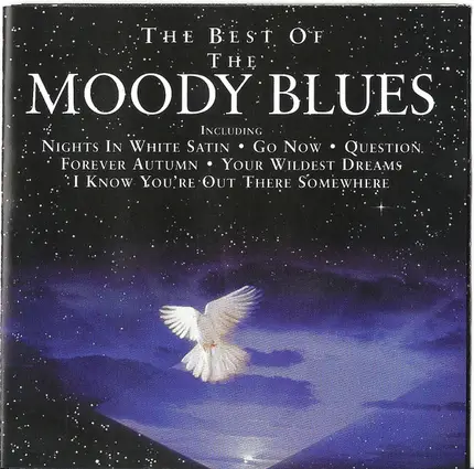 The Moody Blues - The Best Of The Moody Blues