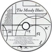 CD - The Moody Blues - The Story Of The Moody Blues... Legend Of A Band