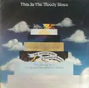Double LP - The Moody Blues - This Is The Moody Blues - Purple labels