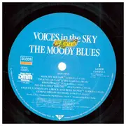 LP - The Moody Blues - Voices In The Sky