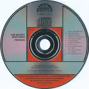 CD - The Moody Brothers With Jiří Brabec & Country Beat - Friends