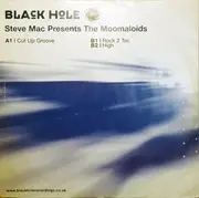 12inch Vinyl Single - The Moomaloids - Cut Up Groove