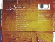 CD - The Moon Seven Times - Sunburnt