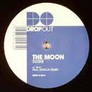 12inch Vinyl Single - The Moon - Sushi (Remix)