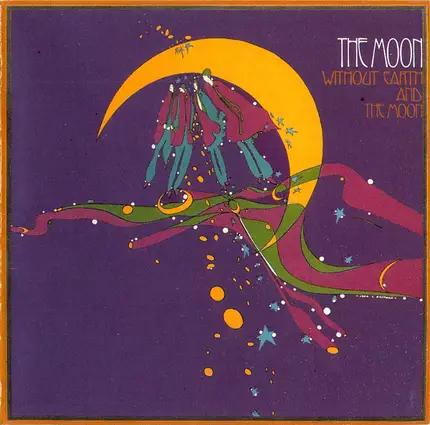 The Moon - Without Earth And The Moon