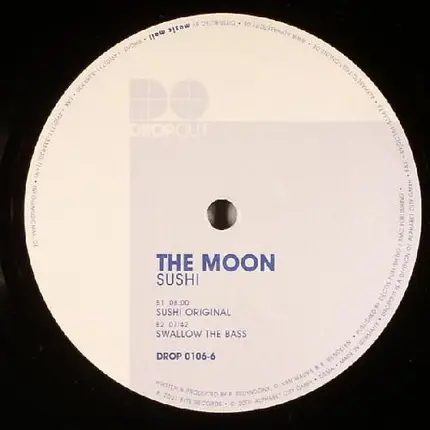 The Moon - Sushi (Remix)