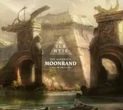 CD - The Moonband - Atlantis