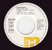7inch Vinyl Single - The Moondrops - Freeze
