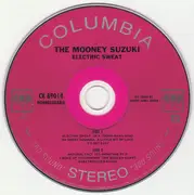 CD - The Mooney Suzuki - Electric Sweat
