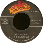 The Moonglows - Most Of All / In My Diary