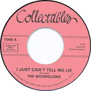The Moonglows - I Just Can't Tell No Lie / I've Been Your Dog