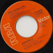 The Moonglows - Sincerely / I Was Wrong