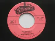 The Moonglows / The Flamingos - Secret Love / Golden Teardrops