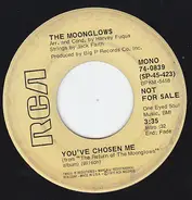 The Moonglows - You've Chosen Me / You've Chosen Me