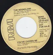 The Moonglows - You've Chosen Me / You've Chosen Me