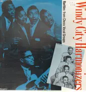 The Moonglows, The Quintones, The Four Tops, The Ravens - Windy City Harmonizersn
