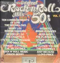 LP - The Moonglows, Ronnie Hawkins, Chuck Berry - The Original Rock N' Roll Hits Of The 50's: Vol. 7 - Still sealed