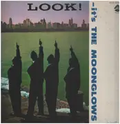 LP - The Moonglows - Look! It's The Moonglows (The Moonglows Greatest Hits) - promo