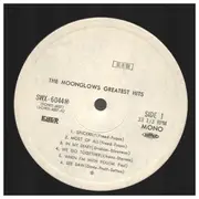 LP - The Moonglows - Look! It's The Moonglows (The Moonglows Greatest Hits) - promo