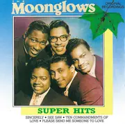 CD - The Moonglows - Super Hits