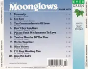 CD - The Moonglows - Super Hits