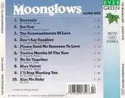 CD - The Moonglows - Super Hits