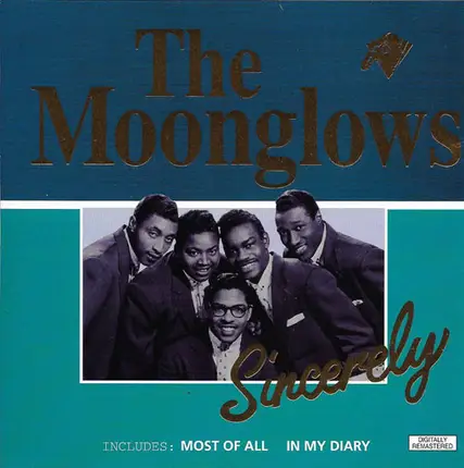 The Moonglows - Sincerely