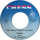 7inch Vinyl Single - The Moonglows - Ten Commandments Of Love