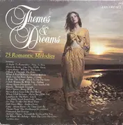 LP-Box - The Moonlight Moods Orchestra - Themes & Dreams - 75 Romantic Melodies