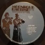 LP - The Moonlight Ragtime Band - Moonlight Ragtime