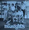 7inch Vinyl Single - The Moonlights - Zu Gast Bei Burger Inneneinrichtung