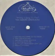 LP - The Moore Brothers - Writing A Song To You