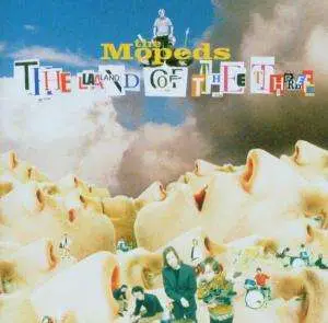 The MOPEDS - THE LAND OF THE THREE