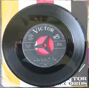 7inch Vinyl Single - The Mops - ベラよ急げ / 消えない想い