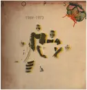 LP - The Mops - 1969 - 1973 - Original 1st Japanese + Insert