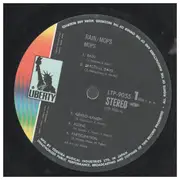LP - The Mops - 雨
