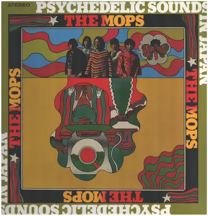 The Mops - Psychedelic Sounds in Japan
