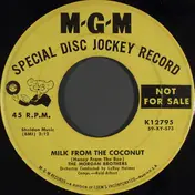 The Morgan Brothers - Milk From The Coconut (Honey From The Bee)