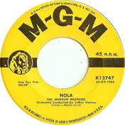 The Morgan Brothers - Nola / Guiding Star
